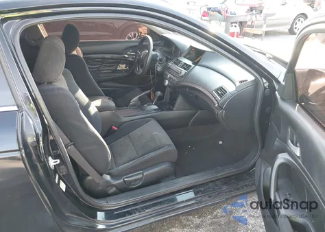 2009 Honda Accord 2.4 Lx-S from USA, damaged, VIN 1HGCS12389A016461